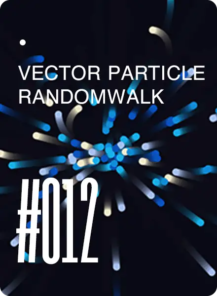 VECTOR PARTICLE RANDOMWALK