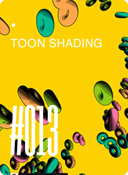 TOON SHADING
