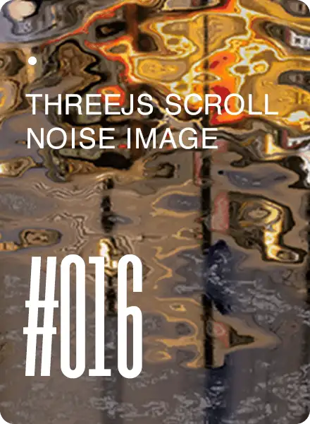 THREEJS SCROLL NOISE IMAGE