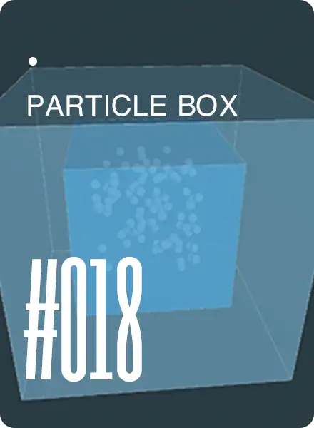 PARTICLE BOX